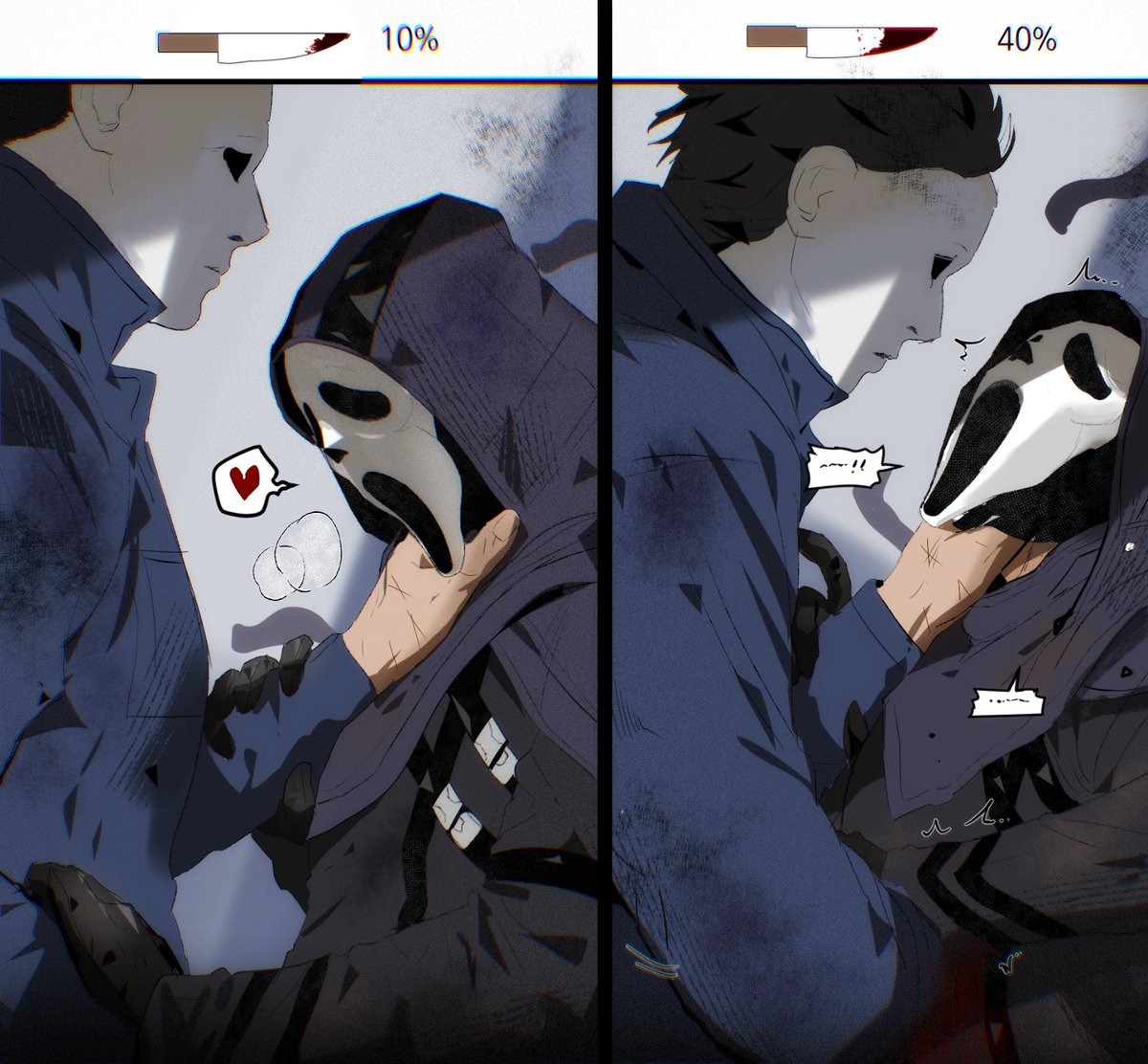 VaIIWxiTAo37079's tweet photo. #ghostmyers https://t.co/JL60Iqb98J