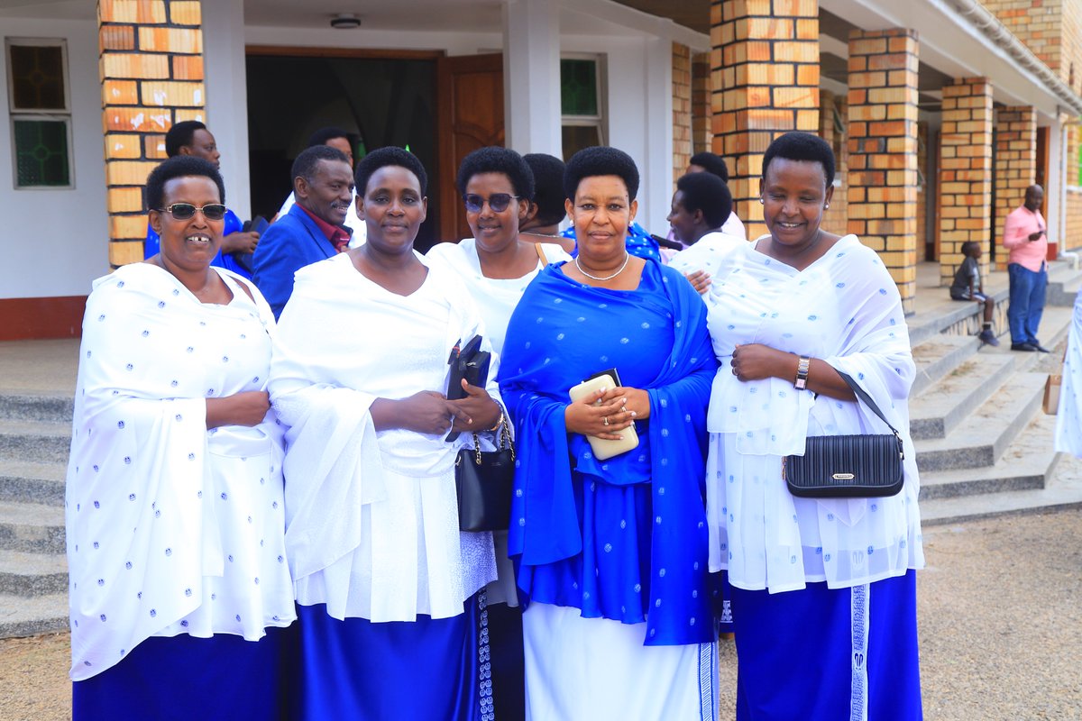 North Ankole Diocese tweet media