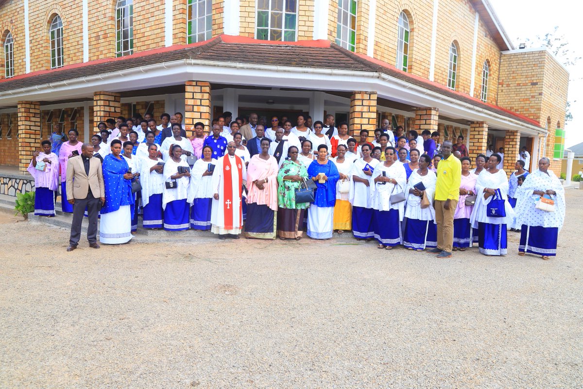 North Ankole Diocese tweet media