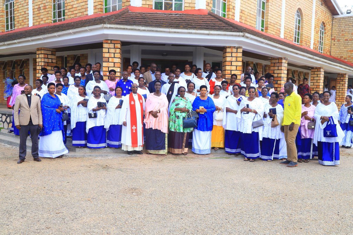 North Ankole Diocese tweet media