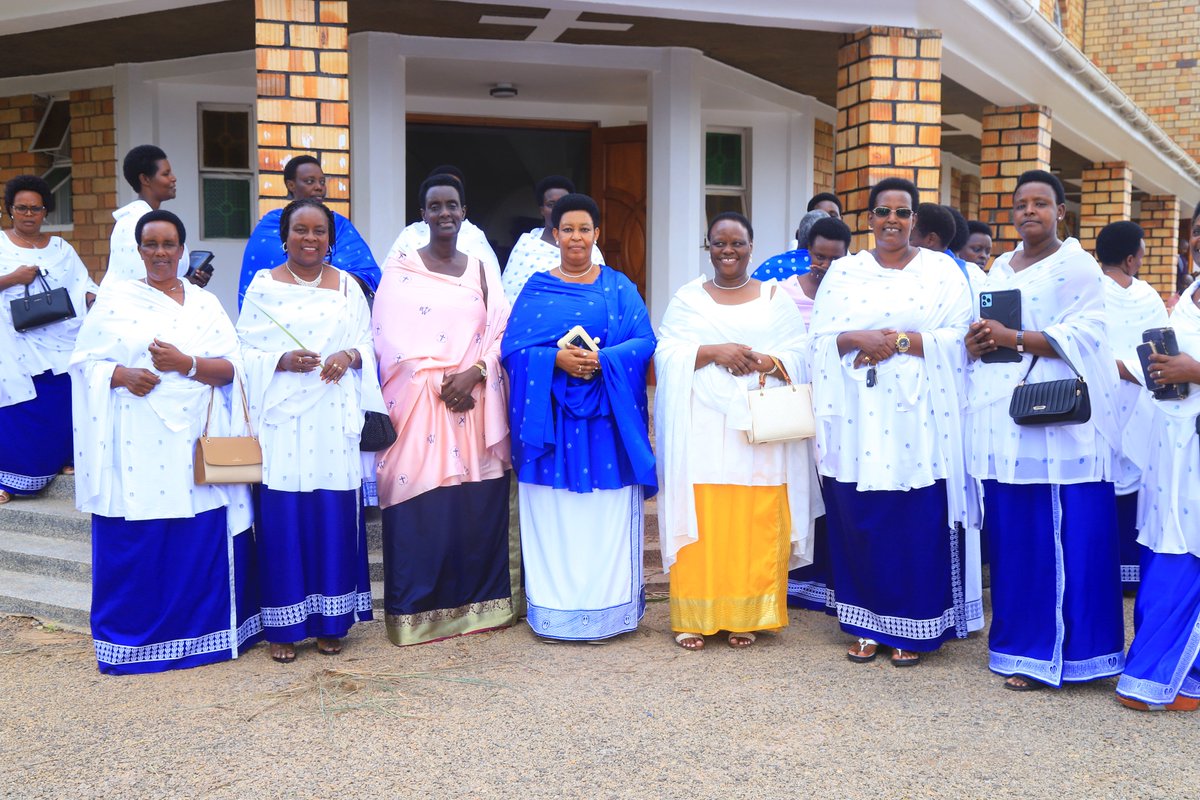 North Ankole Diocese tweet media