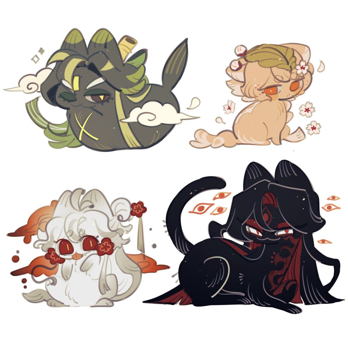 どれみるう tweet media