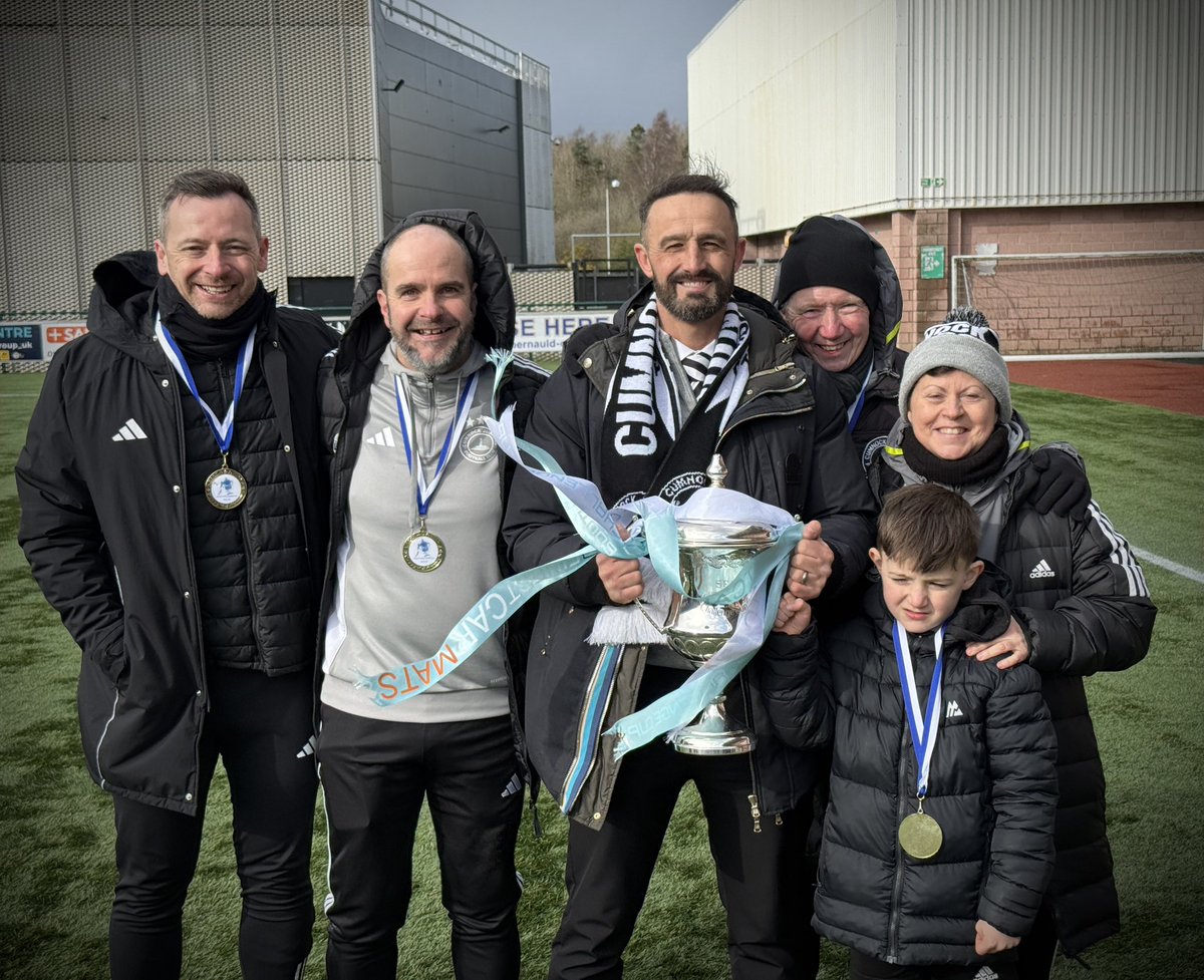 Cumnock Juniors FC ⭐️⭐️⭐️ tweet media