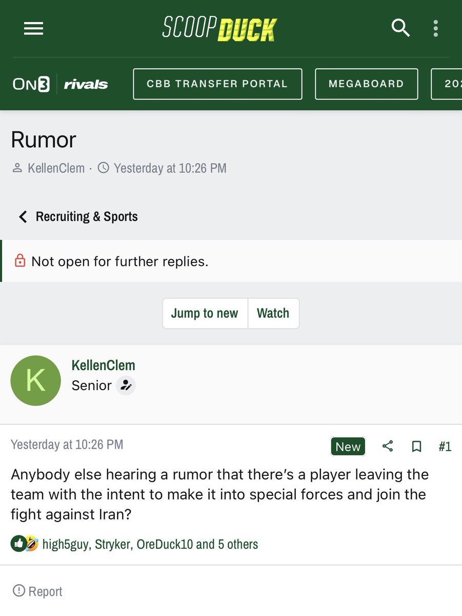 Message Board Geniuses tweet media