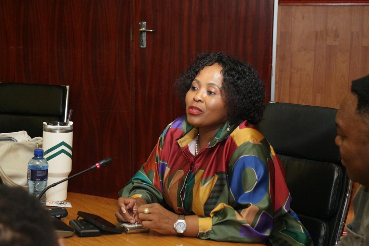 SA Police Service 🇿🇦 tweet media