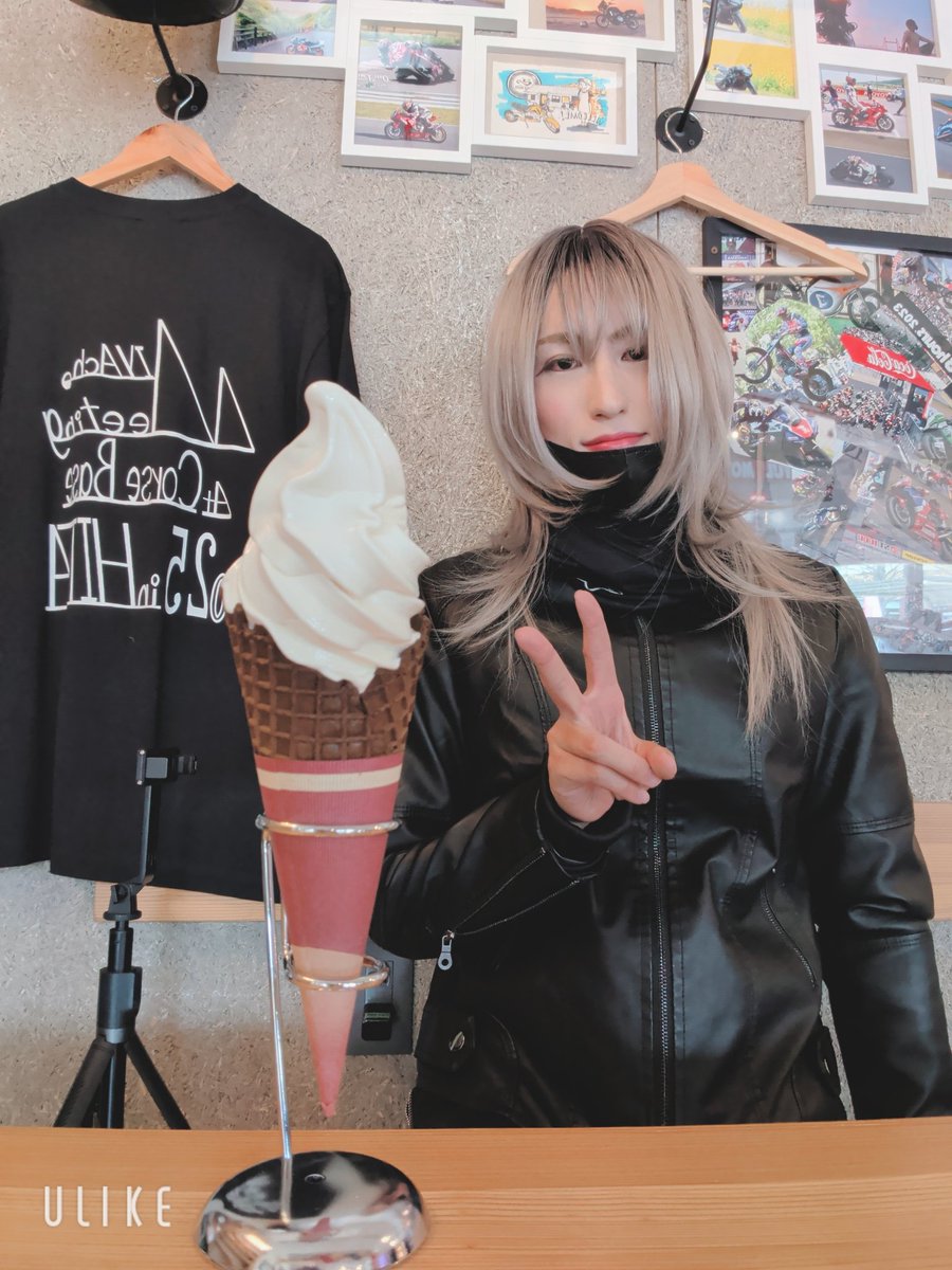 上野明音 tweet media