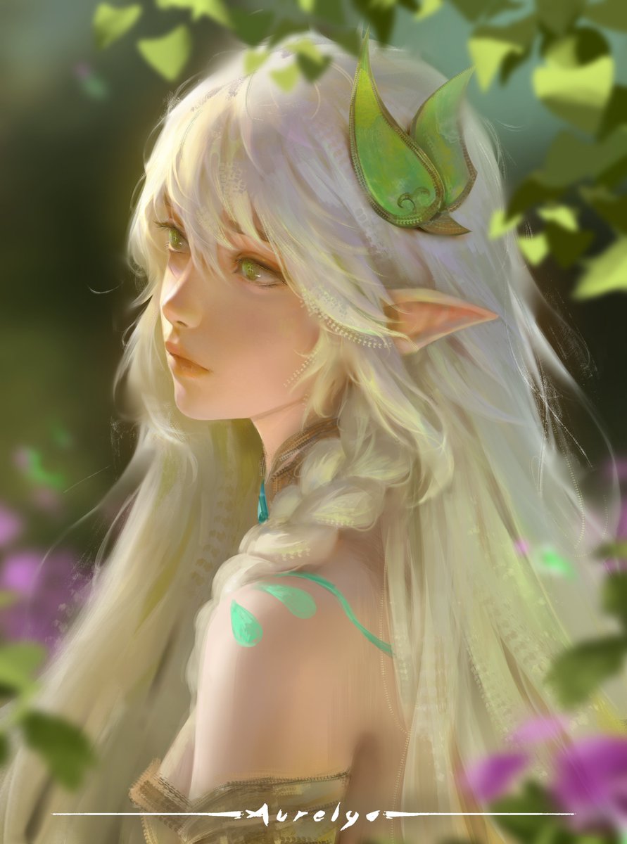 𝑨 𝒖 𝒓 𝒆 𝒍 𝒚 𝒂 | Commissions open tweet media