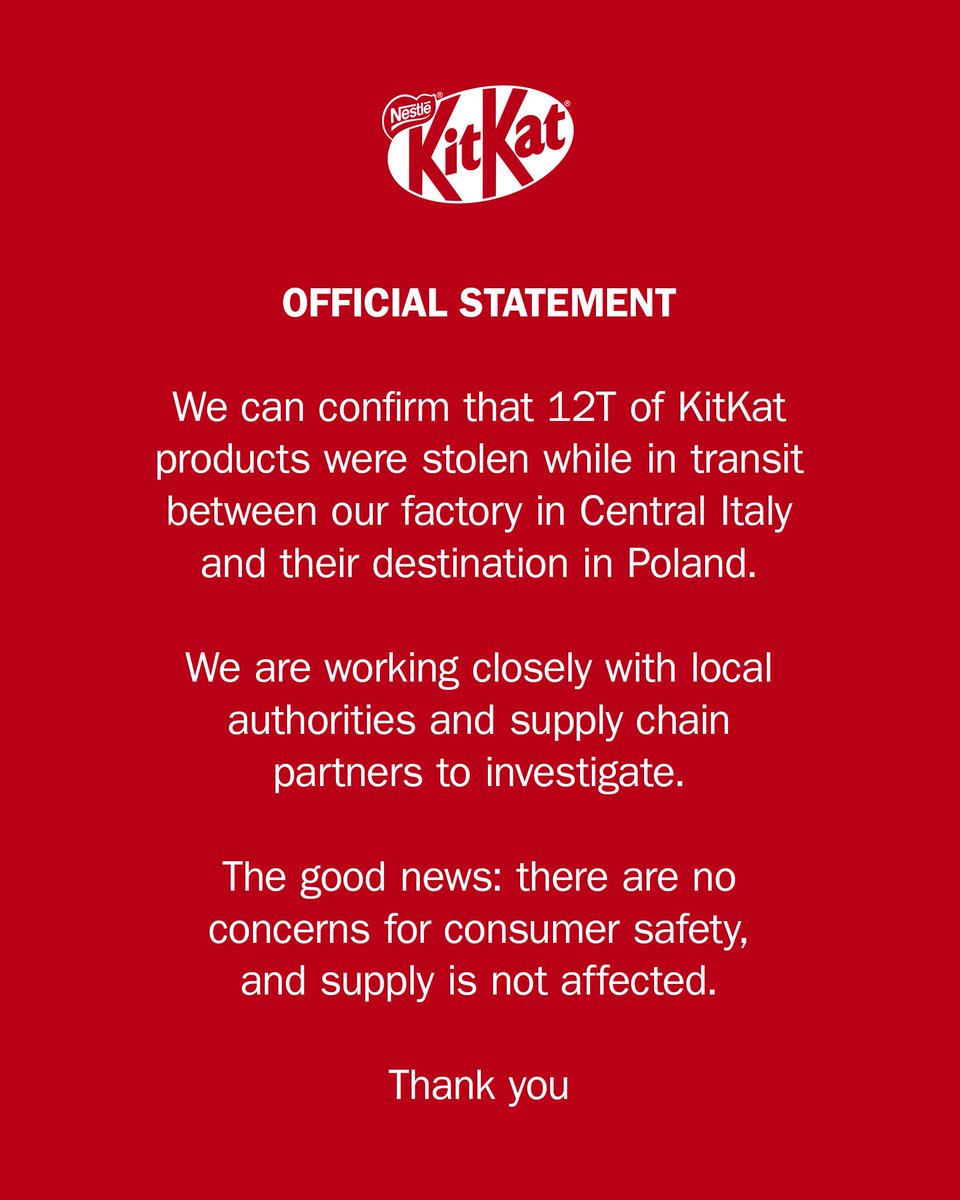 KITKAT tweet media