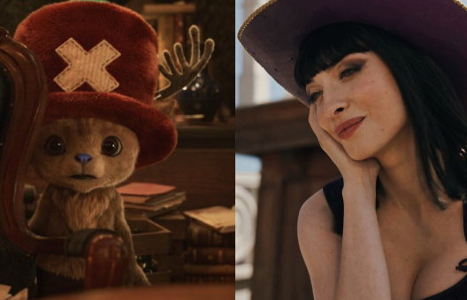 Nico Robin Comfort tweet media