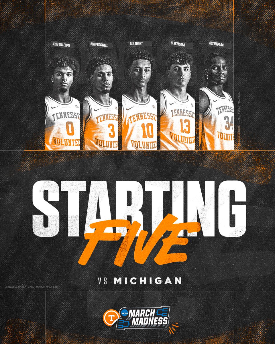 Tennessee Basketball tweet media