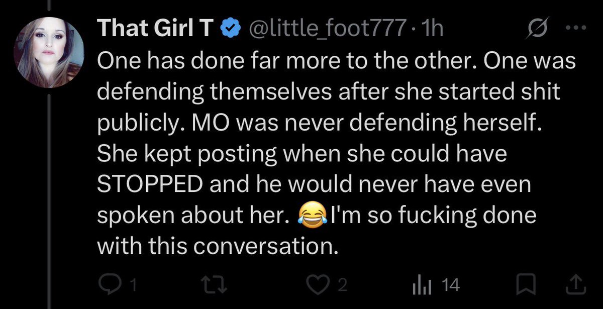 Not Hailey Walbrecht tweet media