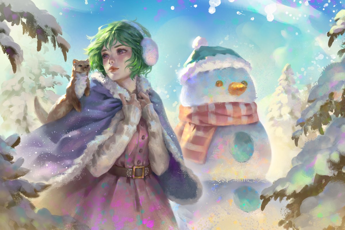 𝑨 𝒖 𝒓 𝒆 𝒍 𝒚 𝒂 | Commissions open tweet media