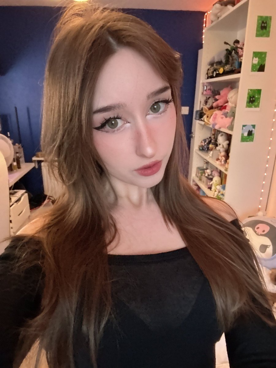 ally ʕ•ᴥ•ʔ tweet media