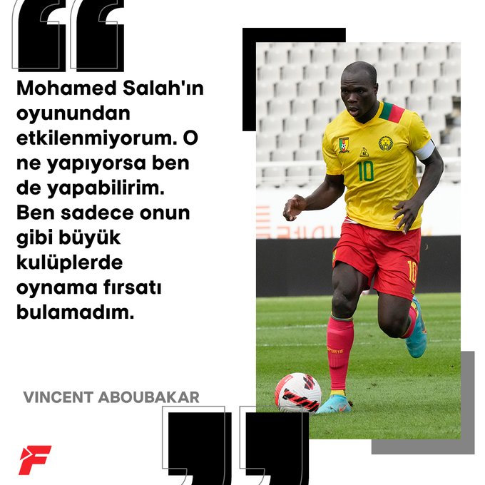 sergoş defolana kadar aboubakar paylaşıyorum tweet media