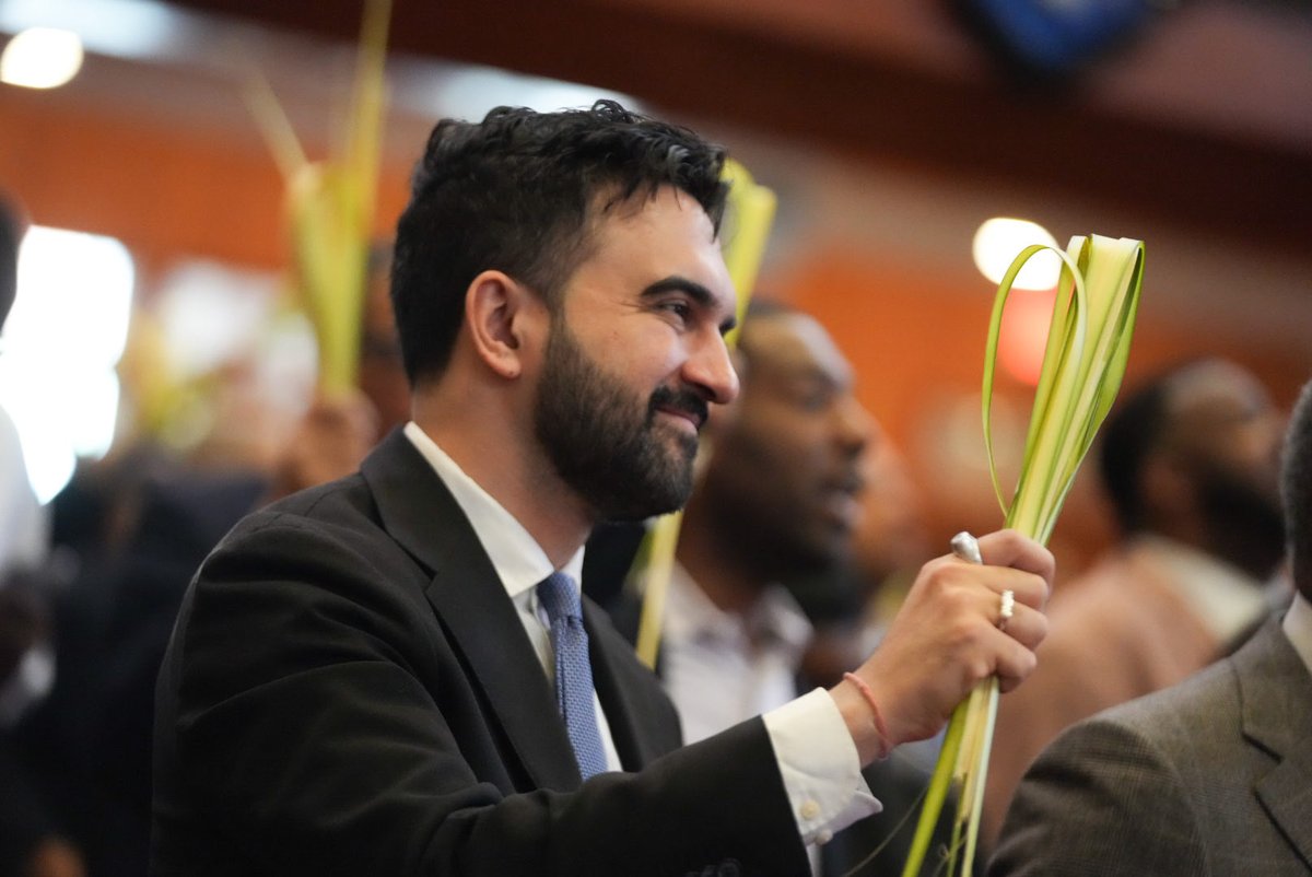 Mayor Zohran Kwame Mamdani tweet media