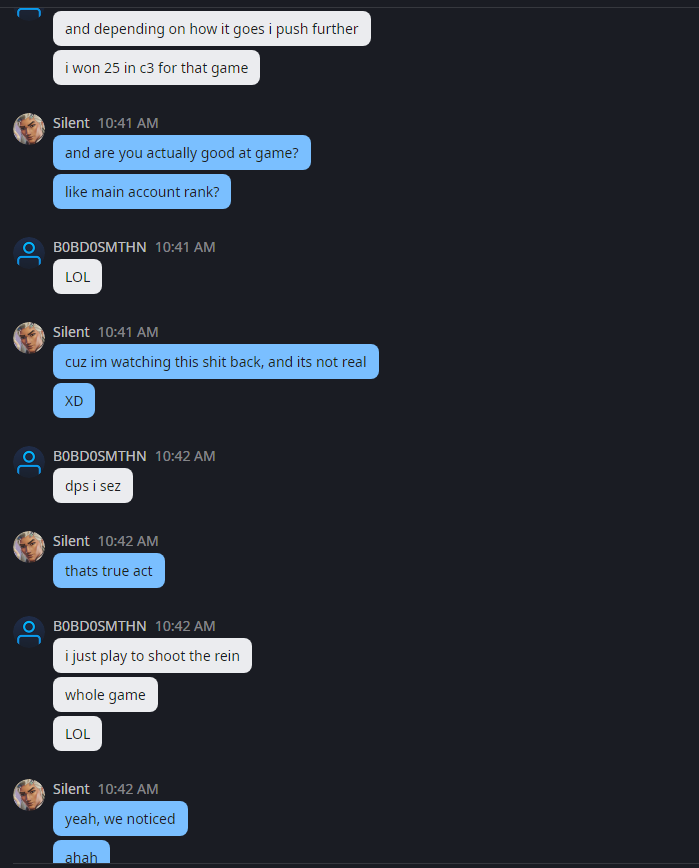 Silent Support 🇨🇦 tweet media