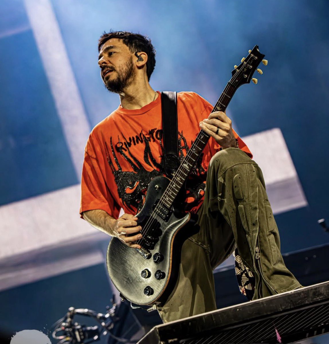 Sophthesoldier's tweet photo. Our very own @mikeshinoda https://t.co/b0ut9hl6yp