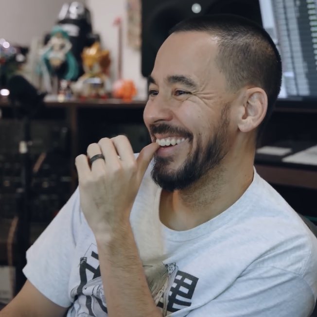 Sophthesoldier's tweet photo. Our very own @mikeshinoda https://t.co/b0ut9hl6yp