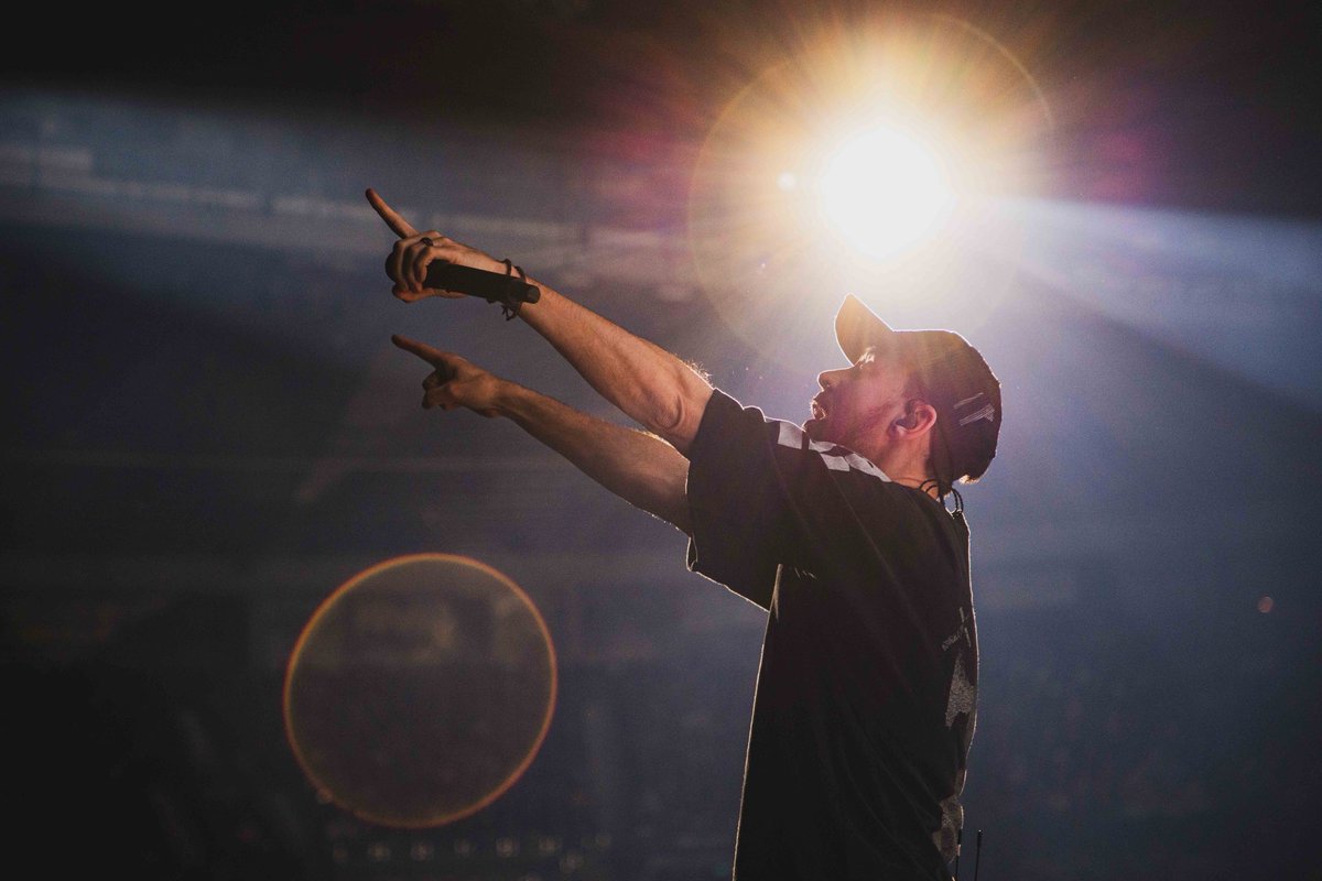 Sophthesoldier's tweet photo. Our very own @mikeshinoda https://t.co/b0ut9hl6yp