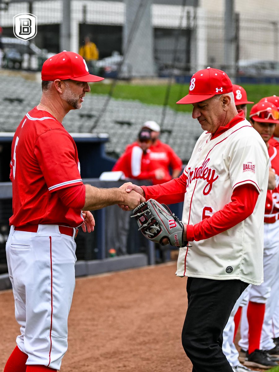 Bradley Baseball tweet media