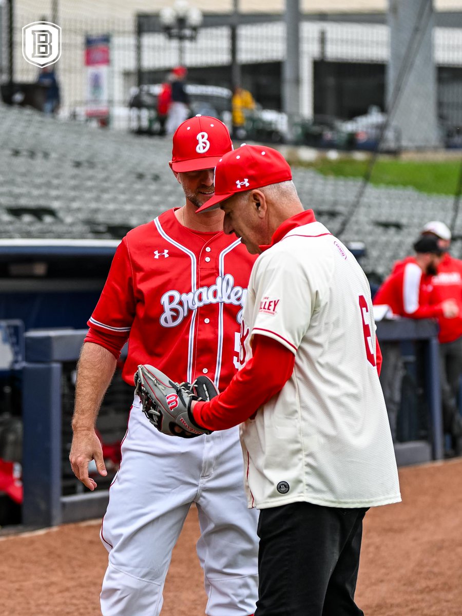 Bradley Baseball tweet media