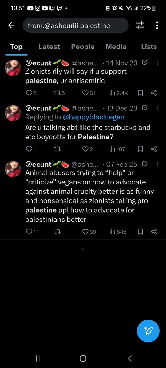 Rising Action 🇺🇦🇵🇸 tweet media