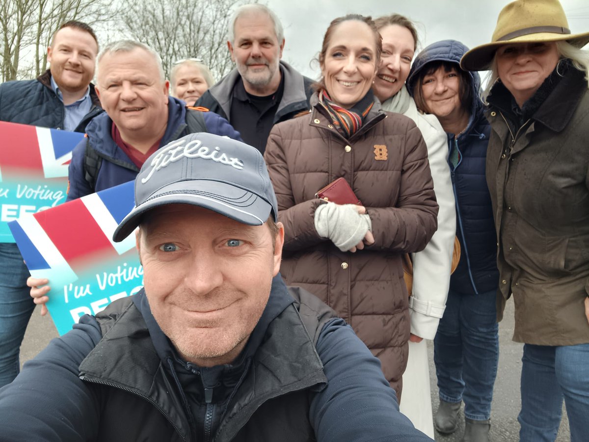 Reform UK: Newport & Islwyn Branch tweet media