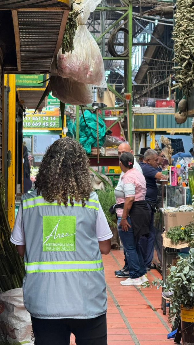 Área Metropolitana del Valle de Aburrá tweet media