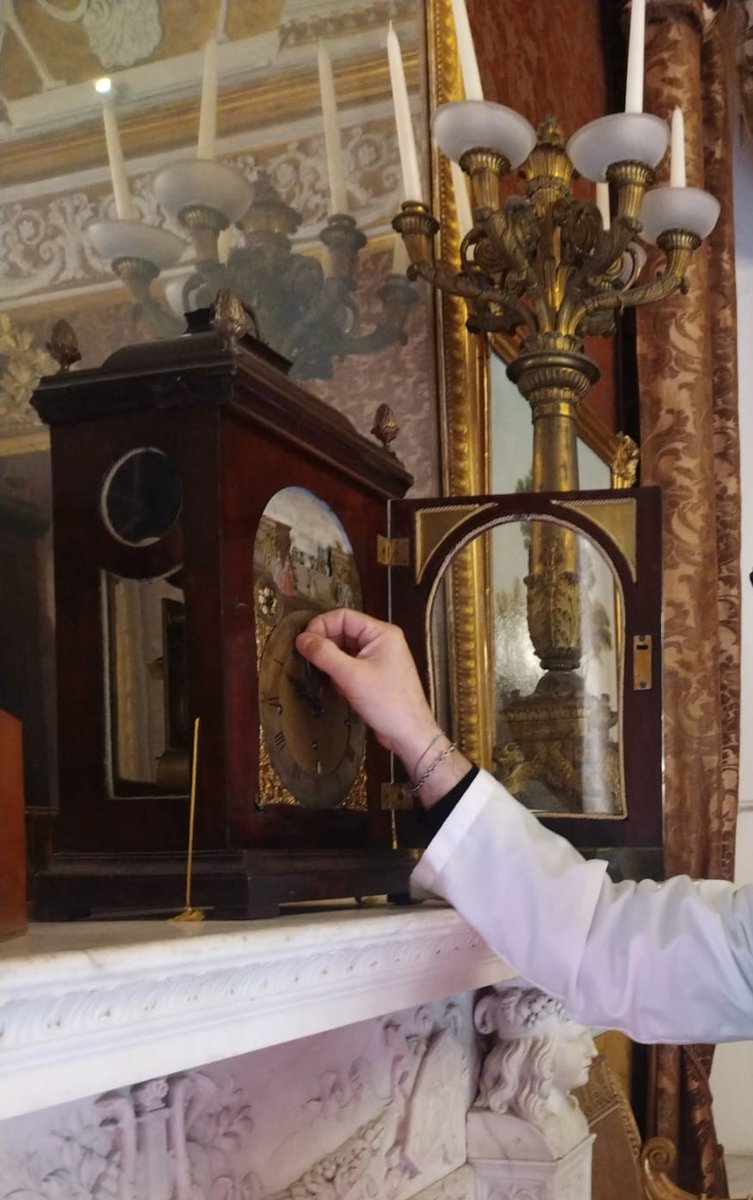 PalazzoRealeNapoli tweet media