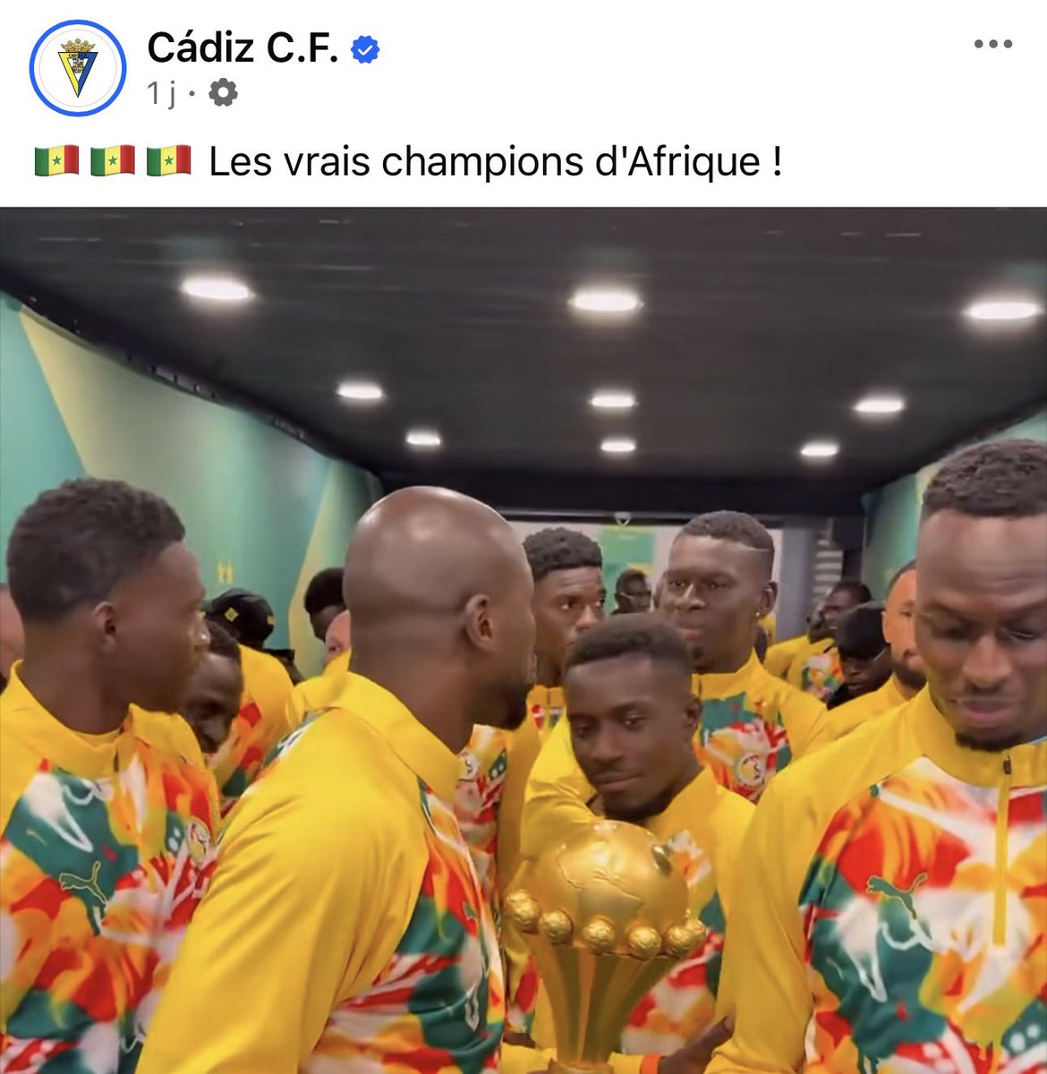 Cyrille juuf🇸🇳 tweet media