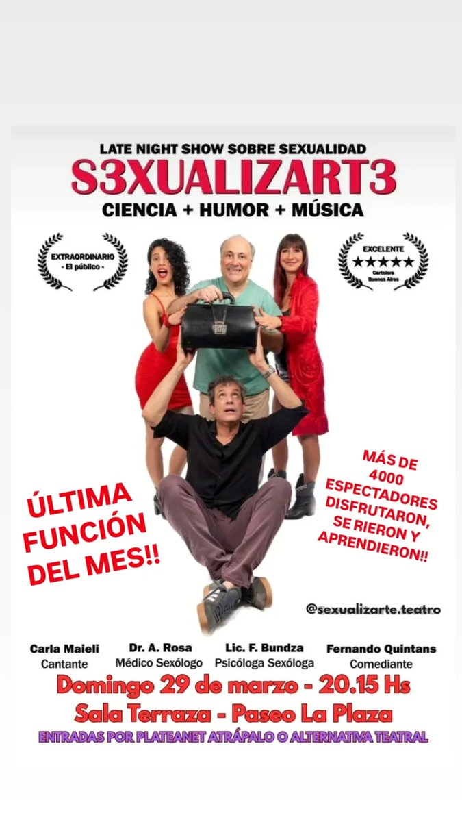 Dr Adrián Rosa tweet media