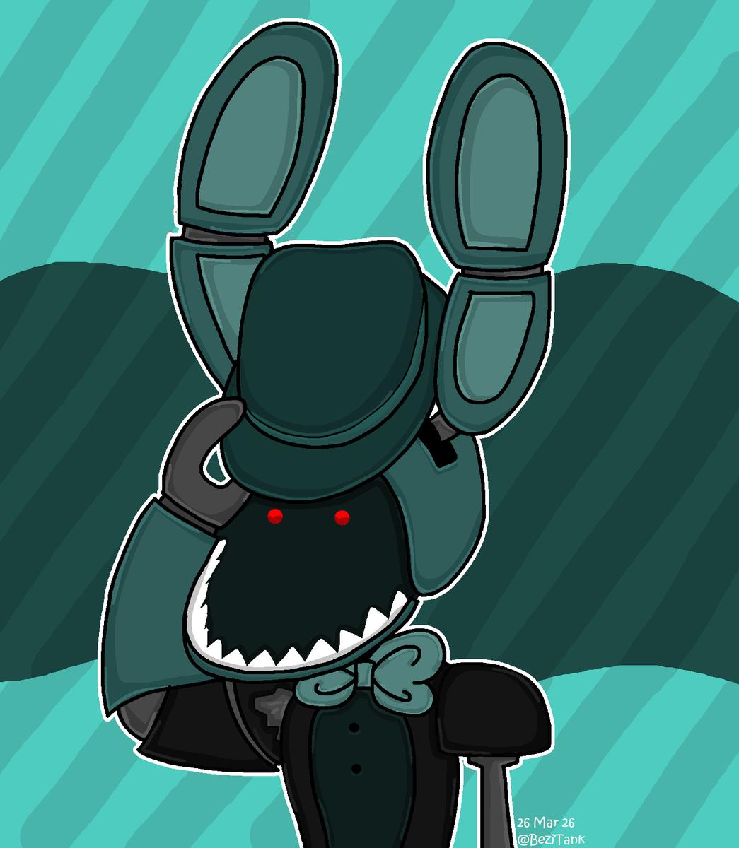 BeziTank tweet media