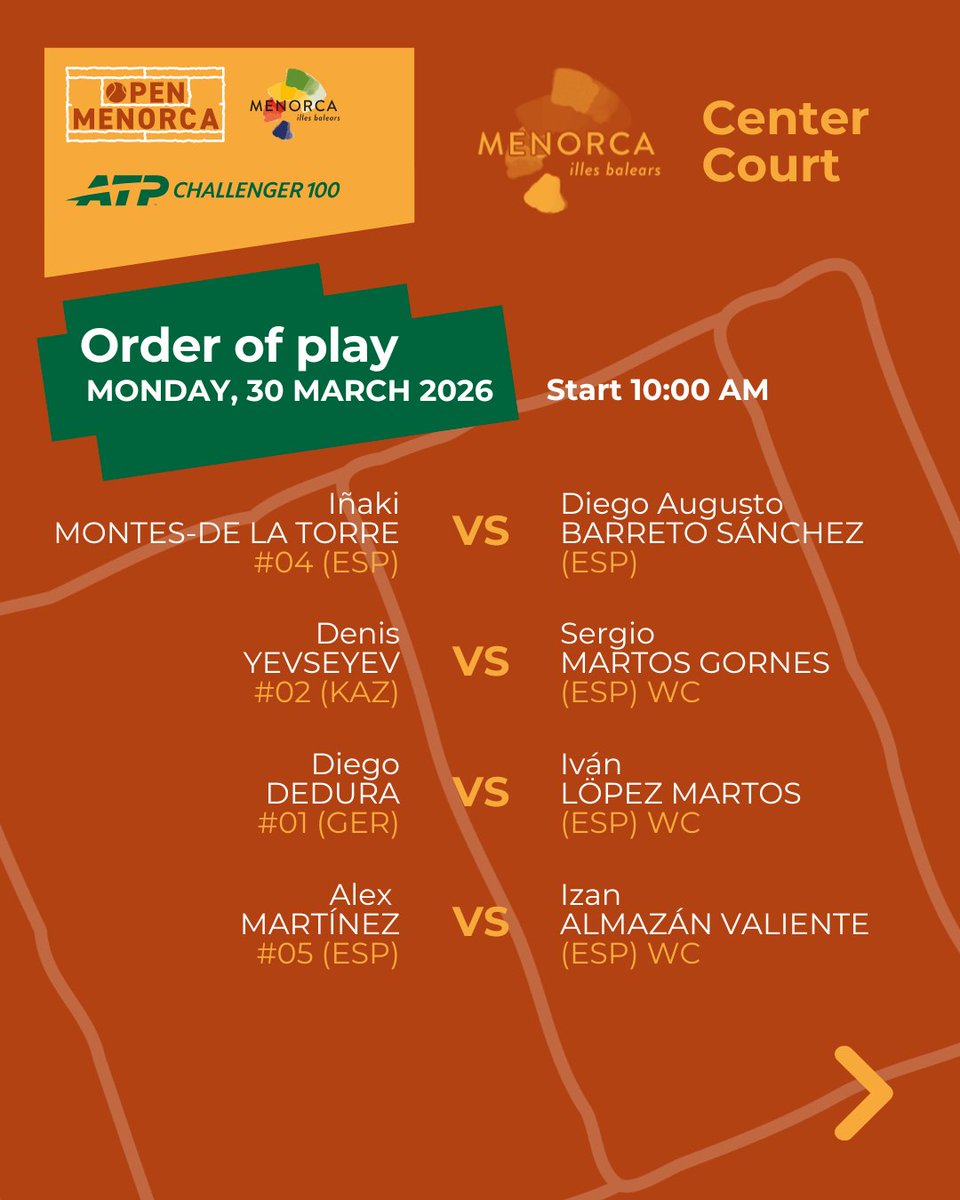 Open Menorca tweet media