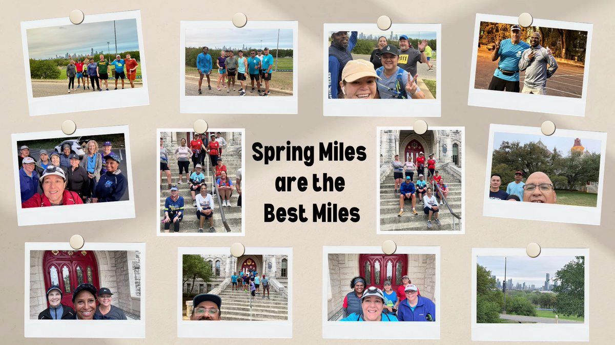 Austin Fit Running and Walking tweet media