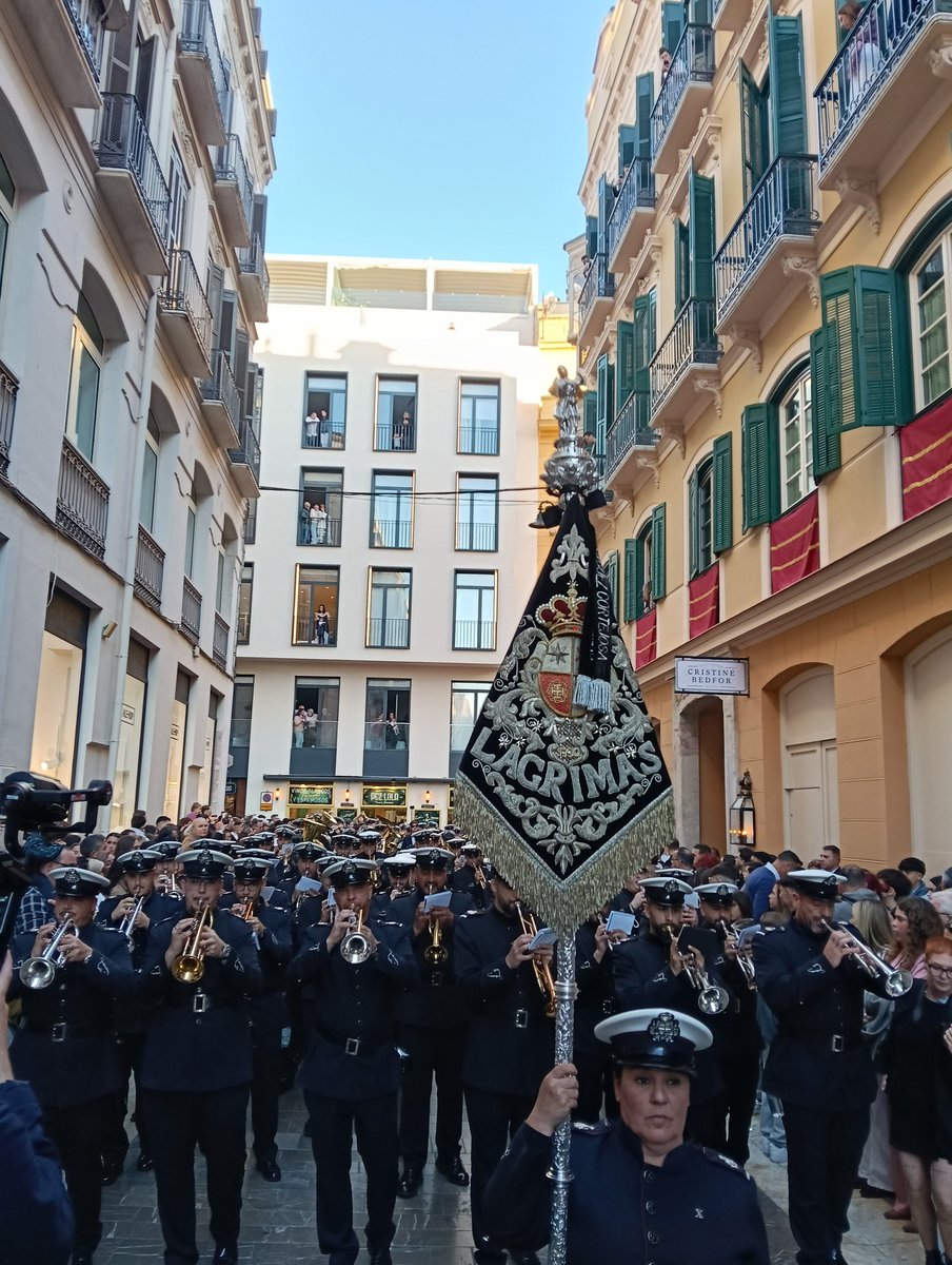 Javi Martín - Nazareno del pentagrama tweet media