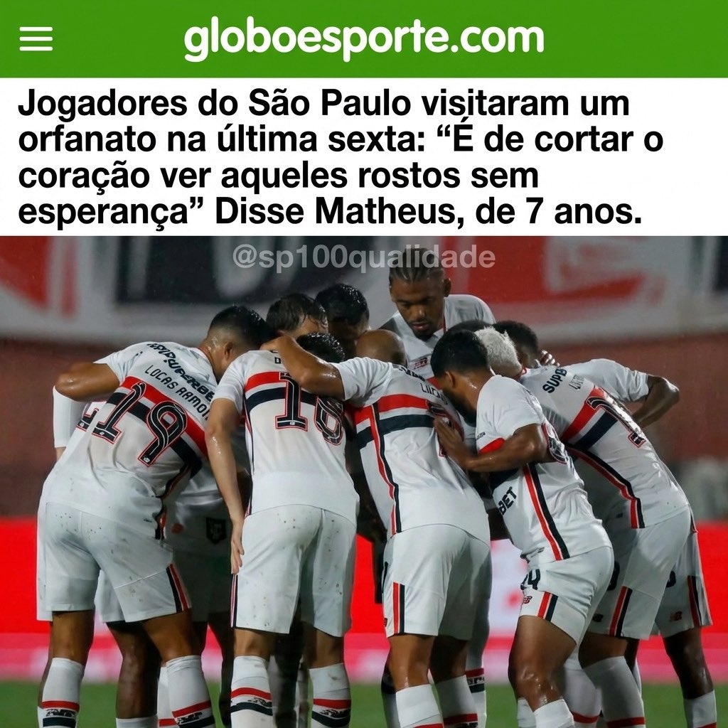 São Paulo Em Baixa Qualidade tweet media