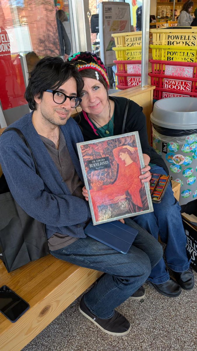 Boze Herrington, Library Owl 😴🧙‍♀️ tweet media