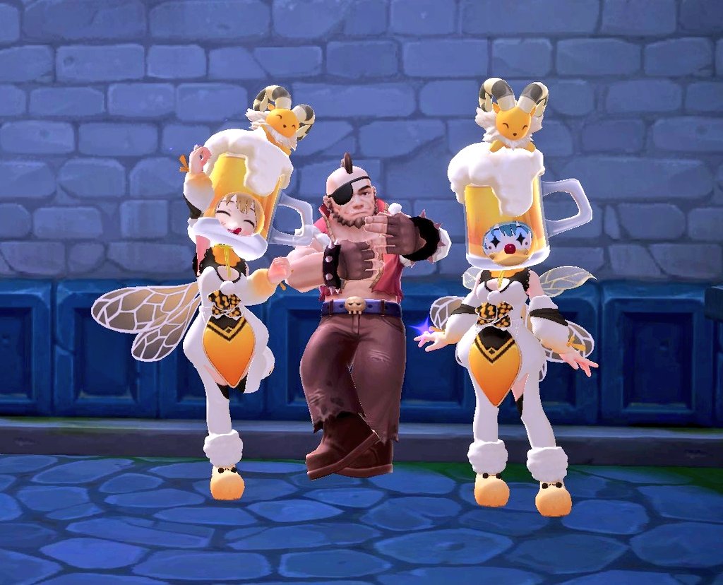 ままん@ラグオリIrisでした tweet media