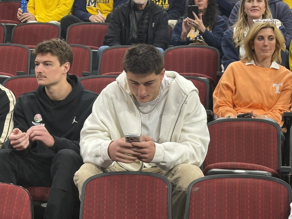 Tony Garcia | Detroit Free Press tweet media