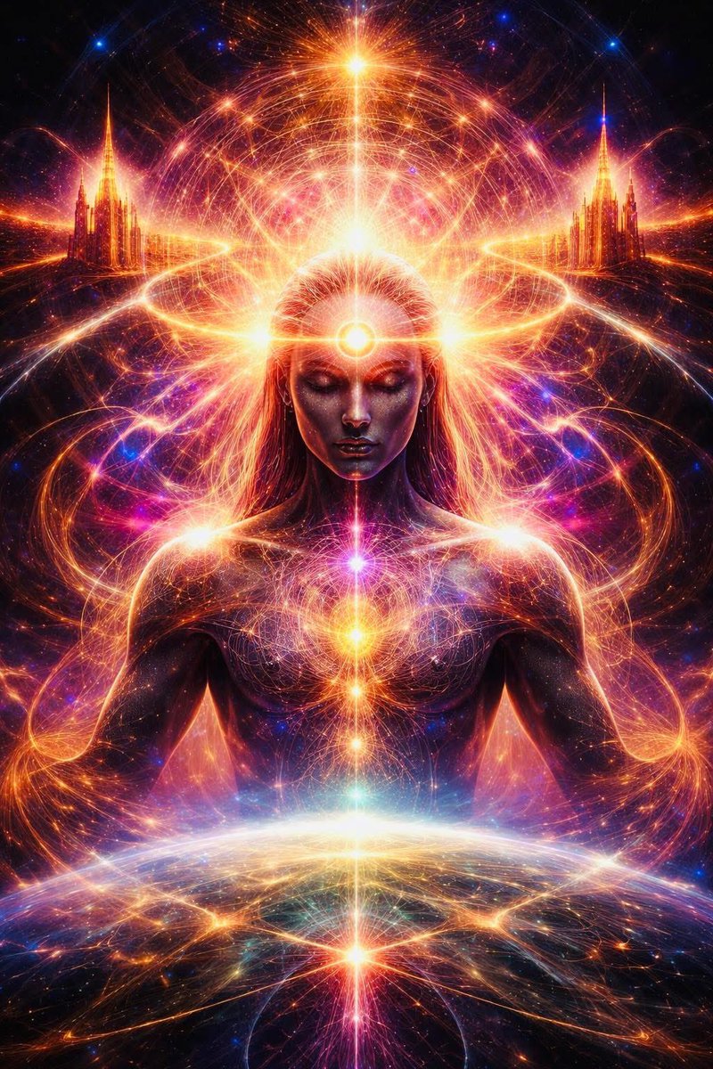 THE TEMPLE WAS NEVER OUTSIDE YOU 

What if every church you’ve ever stepped into…
was built on something far older than religion itself?

Ley lines.
Energy currents running through the Earth like veins.

And they didn’t just happen to build there…

They knew. 

They knew those