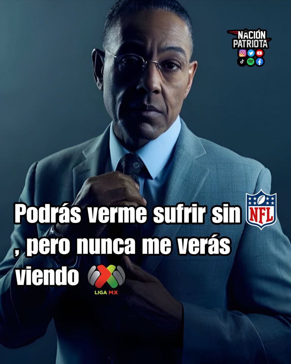 Nación Patriota tweet media