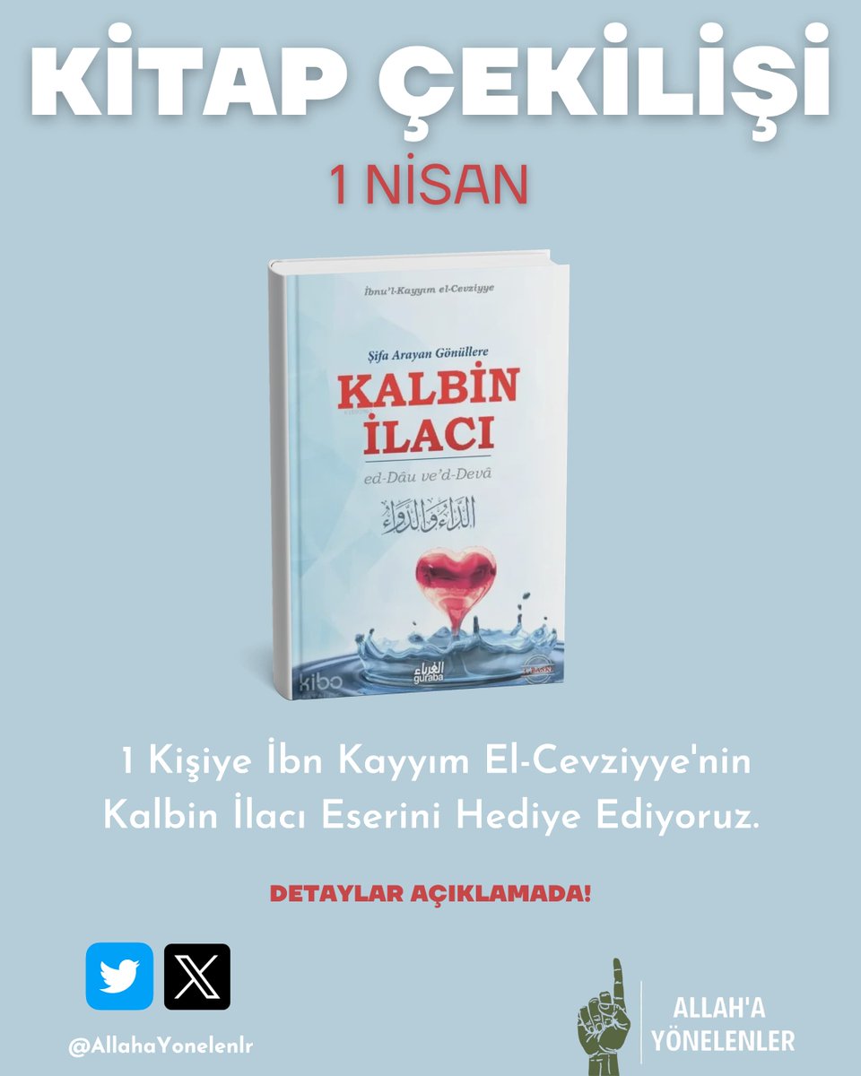 Allah'a Yönelenler tweet media