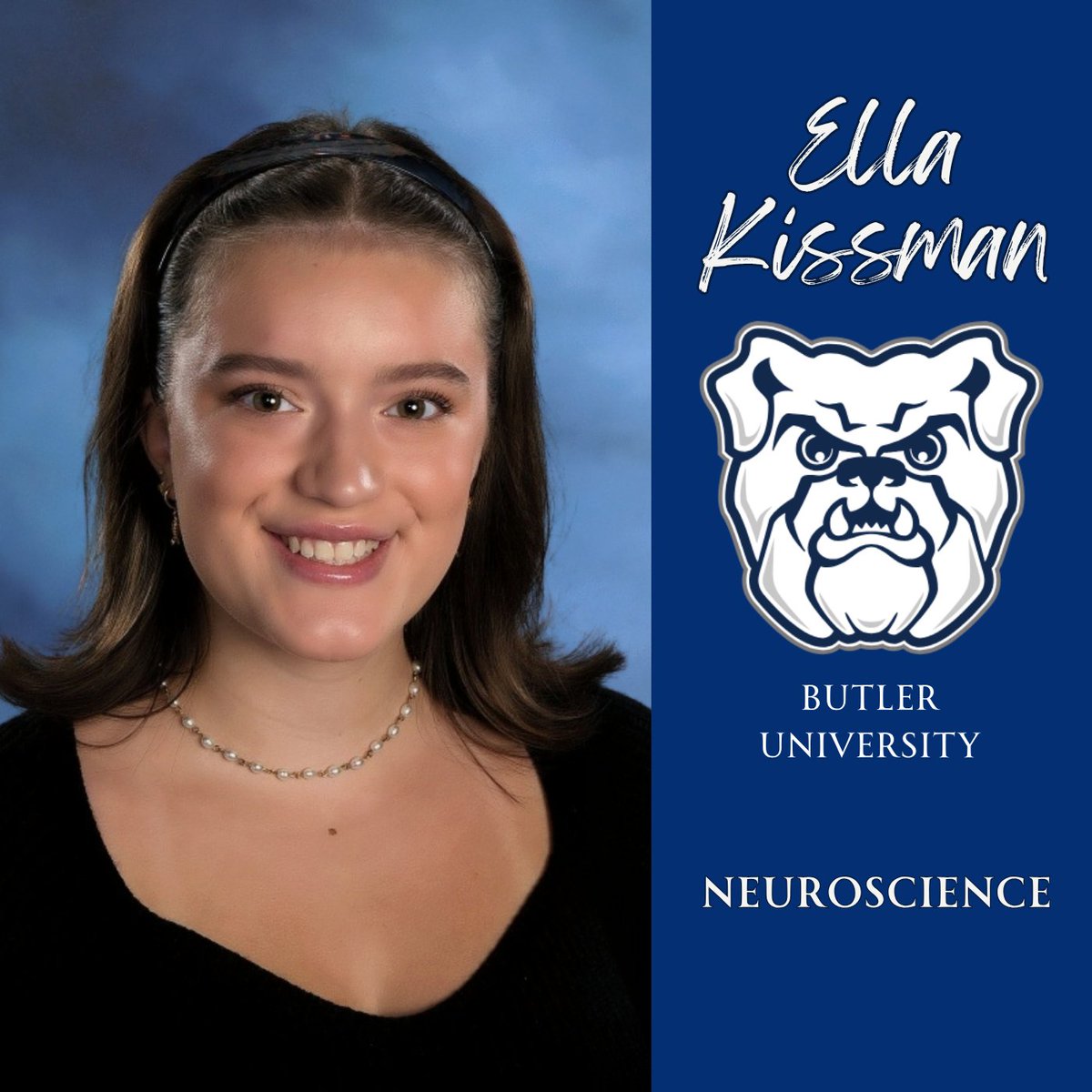 NDPMA's tweet photo. Celebrating our Class of 2026! #SeniorShoutOut #ndpseniors2026 #ndpseniors26 #classof2026  @butleru #butlerbound #neuroscience @budawgpound #GoDawgs https://t.co/3uOATWUIIV