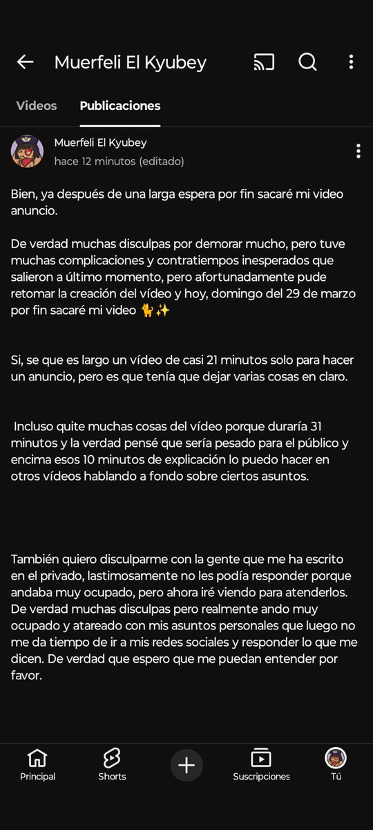 Muerfeli El Kyubeys tweet media