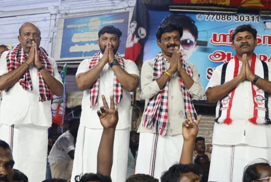 Praveen Jeya Murugan tweet media