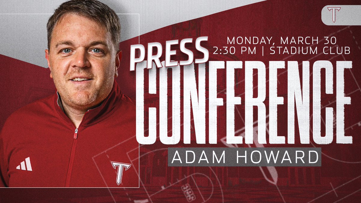 Troy Trojans MBB tweet media