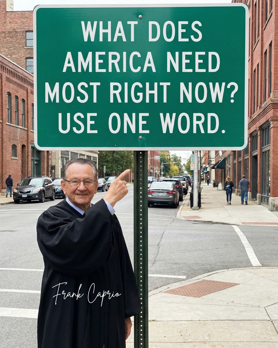 _JudgeCaprio's tweet photo. Use one word! https://t.co/RYes2u8muv