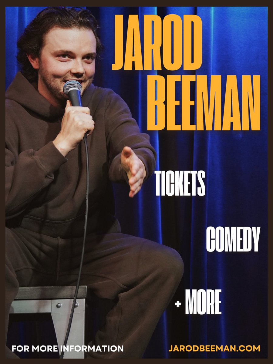 Jarod Beeman tweet media