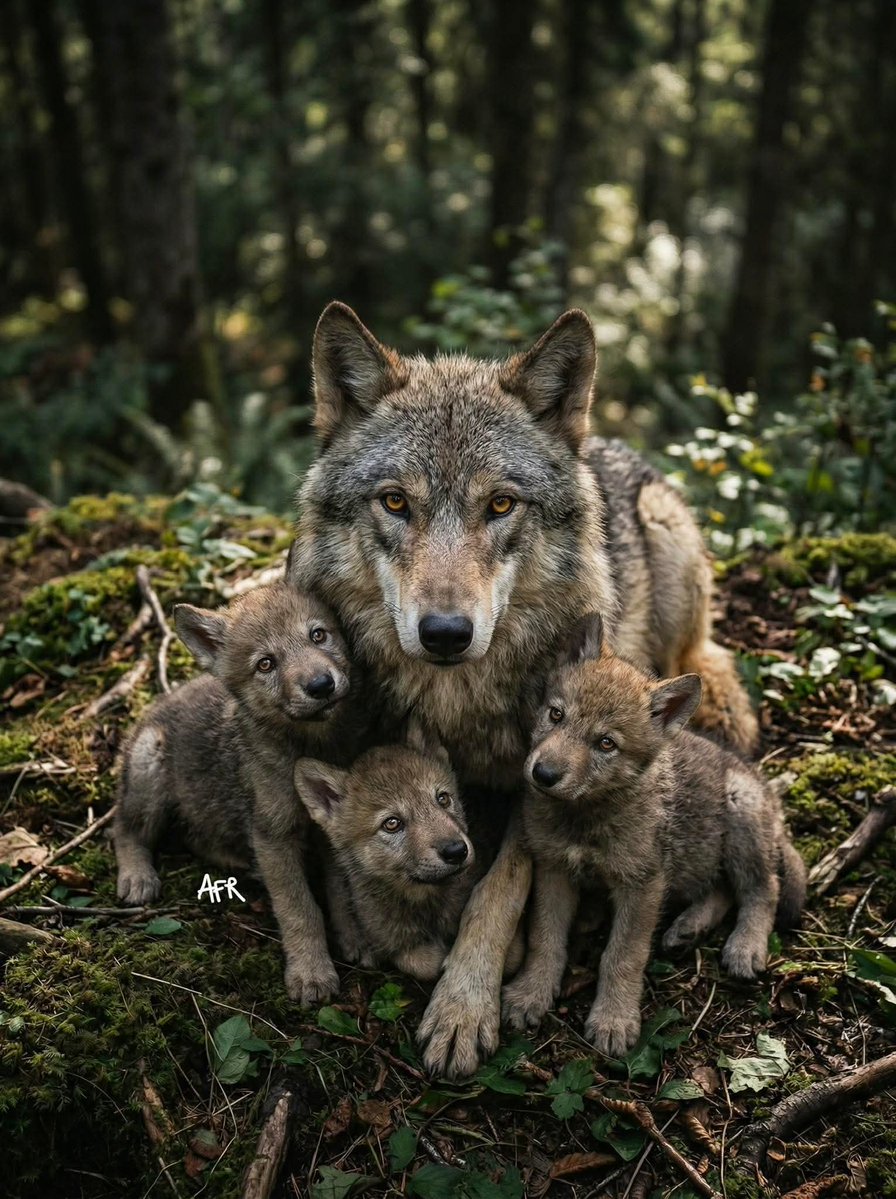 wolf lover community tweet media