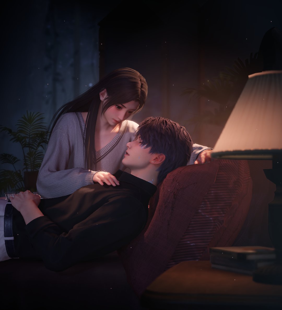 Stephanie ≽^- ˕ -^≼ tweet media